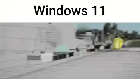 Windows 11 driving experience