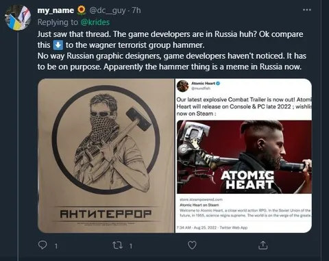 Russian Game Developers Meme