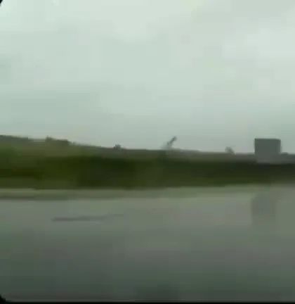 Вальс по затопленной дороге