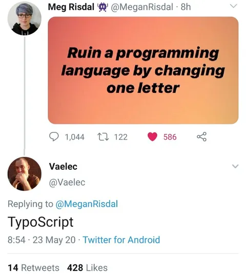 TypoScript Programming Language