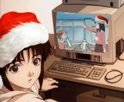 Merry Christmas, Miss Osaka
