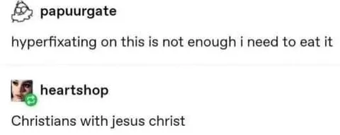 Hyperfixating Isn’t Enough