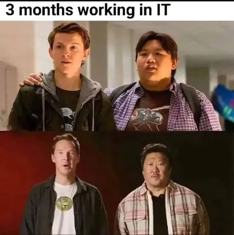 Three Months Working in IT