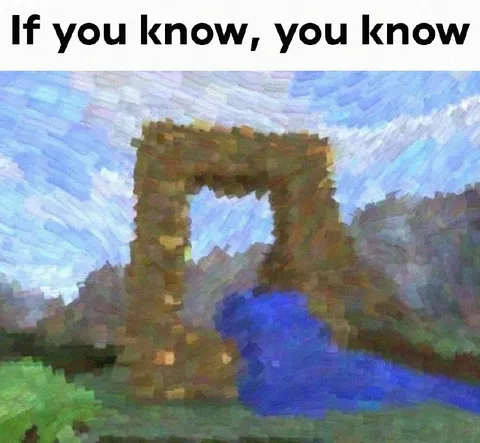 If You Know, You Know