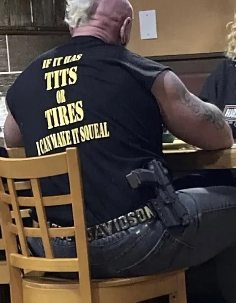 If It Was Tits or Tires