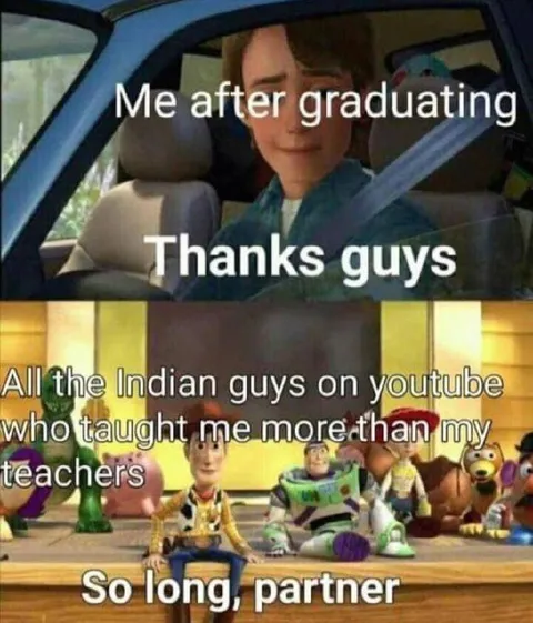 Me After Graduating