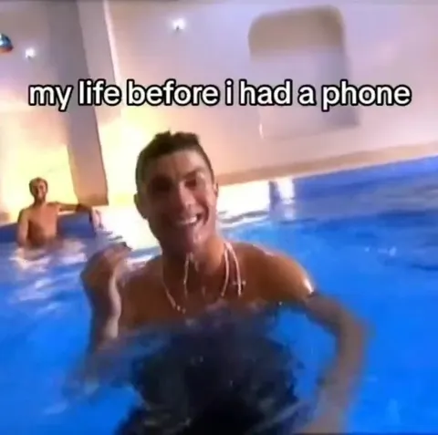 My Life Before I Had a Phone