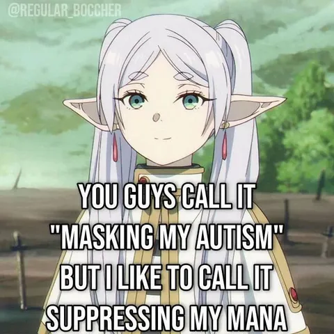 Suppressing My Mana