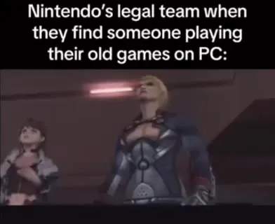 Nintendo Legal Team Finds PC Emulators