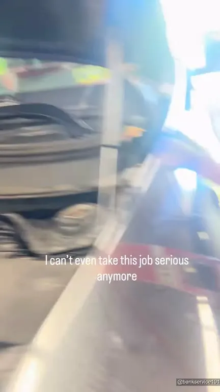 I Can’t Take This Job Seriously