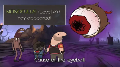 Monoculus Has Appeared