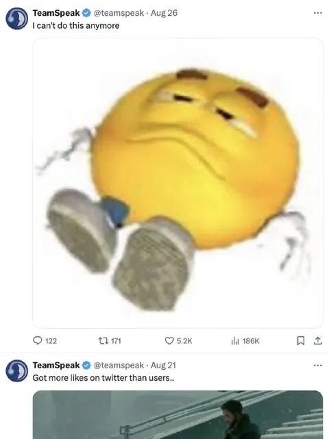 TeamSpeak Has More Likes Than Users