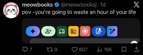 Wasting an Hour of Your Life
