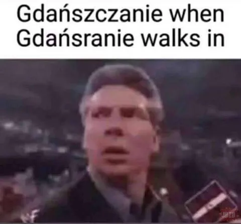 Gdańszczanie When Gdańsranie Appears