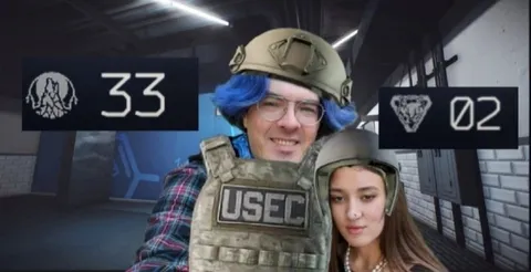USEC 33 и 02