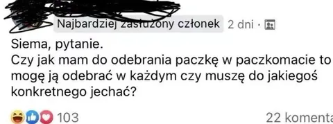 Paczka w paczkomacie