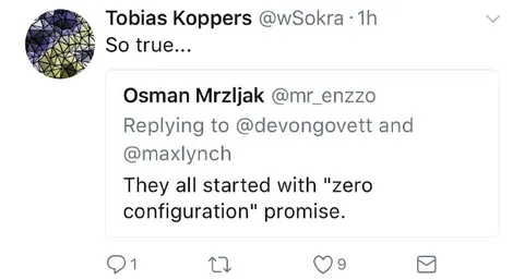 Zero Configuration Promise