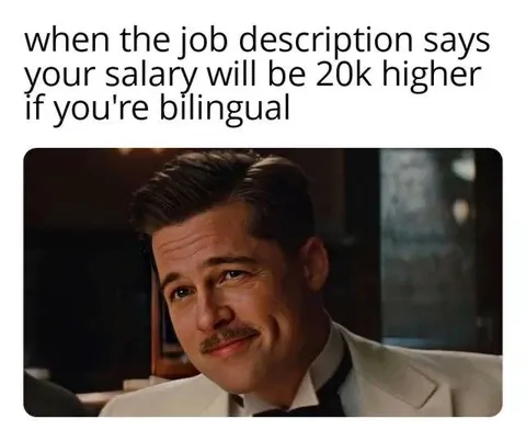 Bilingual Salary Bonus