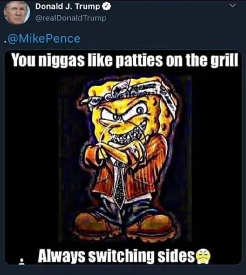 Always Switching Sides on the Grill
