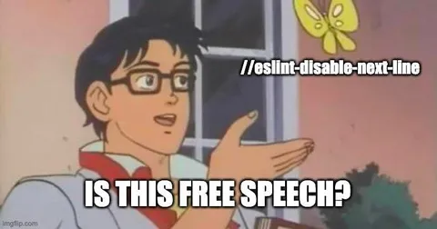 Is This Free Speech?