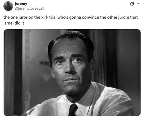 Kirk Trial Israel Juror