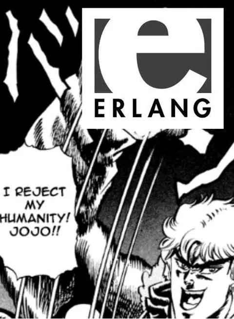 I Reject My Humanity JoJo