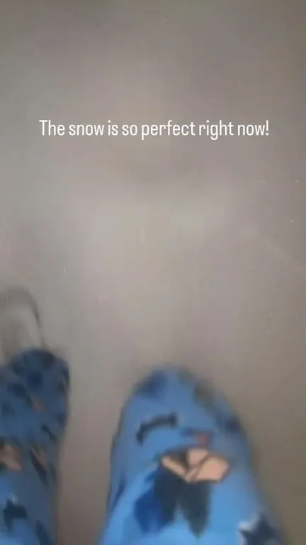 Perfect Snow, Unexpected Monster