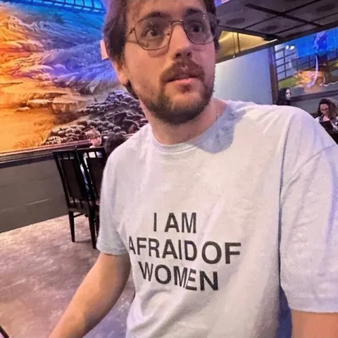 I Am Afraid of Women