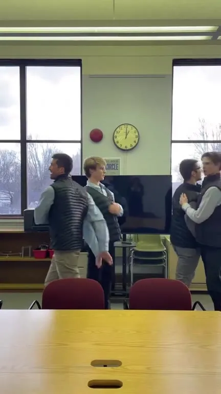 Alpha Dads in the Office