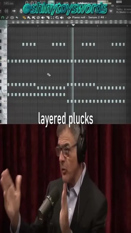 CIA Guy Makes a Nettspend Beat