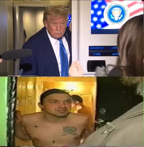 Трамп уходит, а там уже ждут