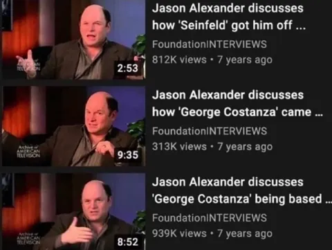 Jason Alexander Gets More Specific