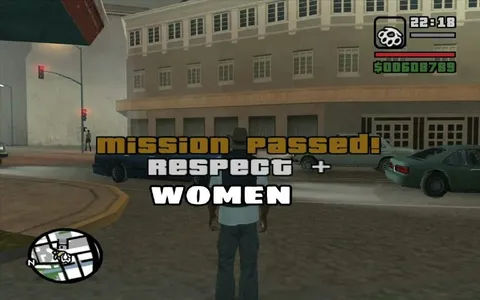 Mission Passed Respect Women