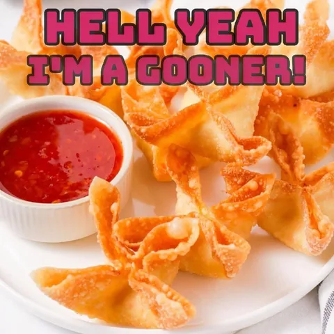 Hell Yeah, I'm a Gooner
