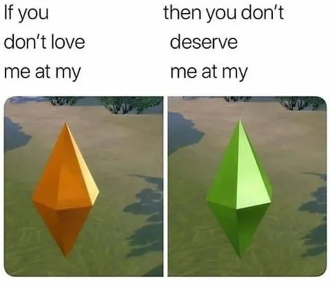 Love Me at My Worst