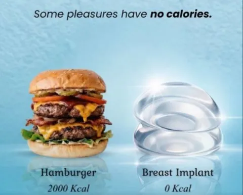 Some Pleasures Have No Calories