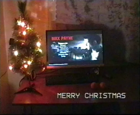 Merry Christmas Max Payne