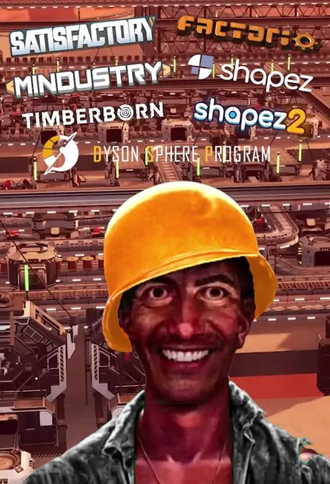 The Ultimate Factory Worker