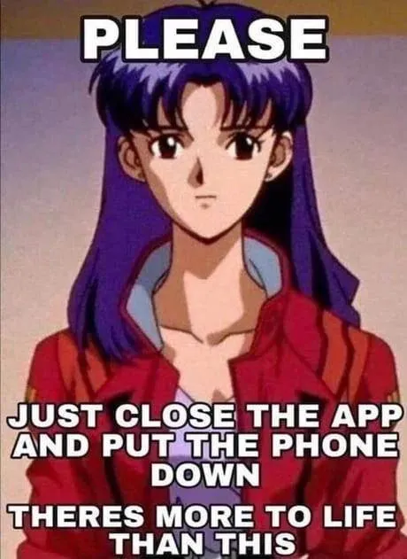 Please Close the App