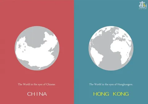 China and Hong Kong Perspective