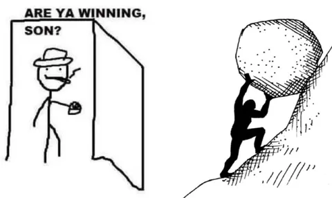 Are Ya Winning, Son?