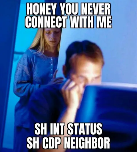 Honey You Never Connect With Me