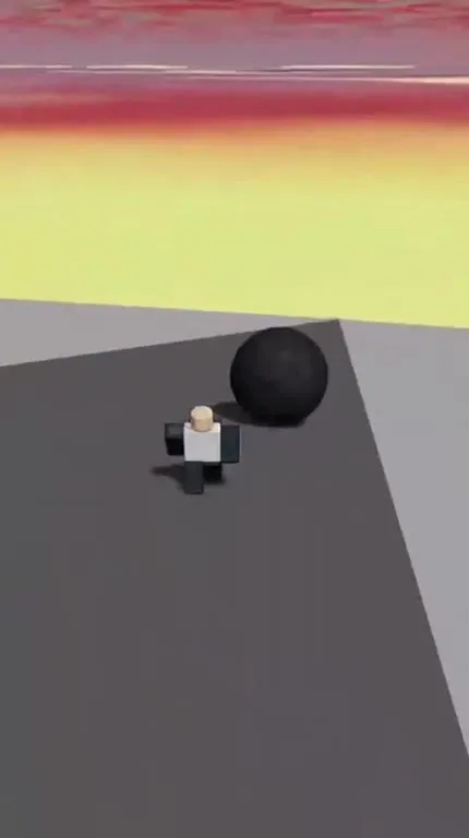 Roblox Sisyphus Keeps Pushing