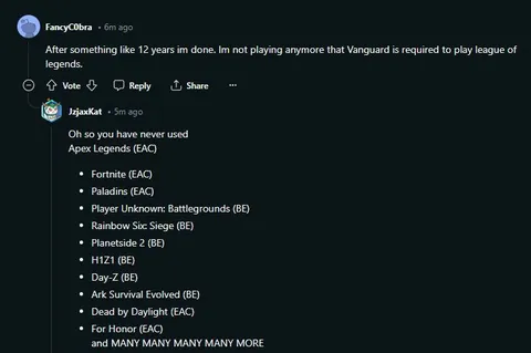 Vanguard Is Everywhere