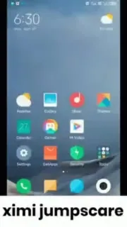 Phone System Destroyed Jumpscare