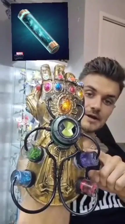 Explaining the Infinity Gauntlet