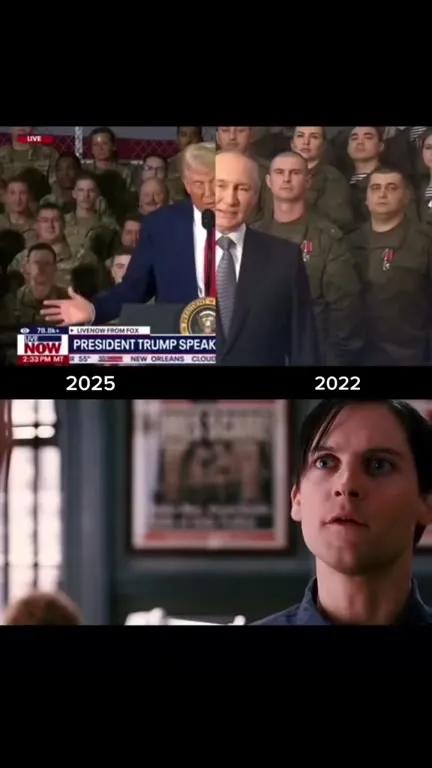 2025 versus 2022 realization