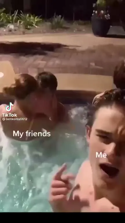 My Friends and Me