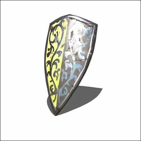 Grass Crest Shield Has My Back