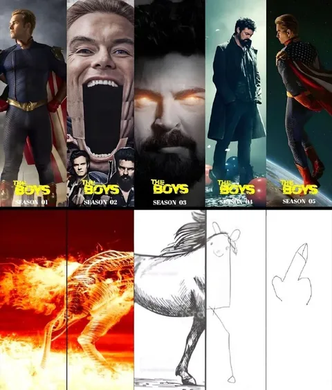 The Boys Season Quality Decline